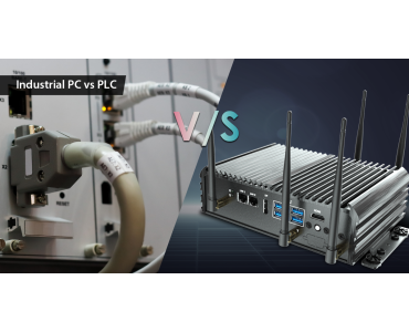 The Differences Between Industrial PCs And PLCs