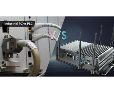 Różnice między komputerami przemysłowymi a sterownikami PLC