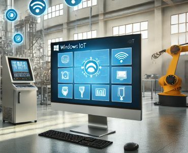Why Windows IoT is the Better Choice for Industrial Computers