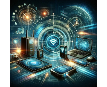 WiFi 8 vs WiFi 7 vs WiFi 6 vs WiFi 5 Comparison. Differences and Similarities