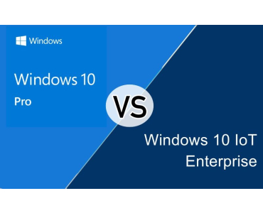 Różnica pomiedzy Windows 10 Pro, Windows 10 IoT i Windows 11 IoT w 5 minut