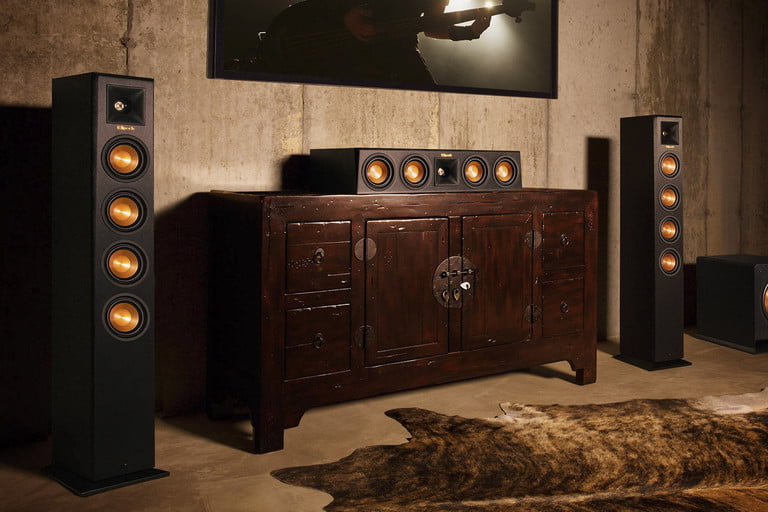 Klipsch WiSA audio system