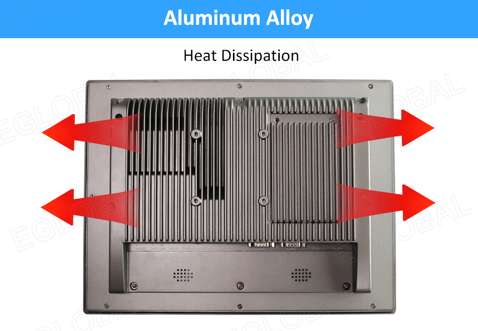 Aluminum Alloy Heat Dissipation