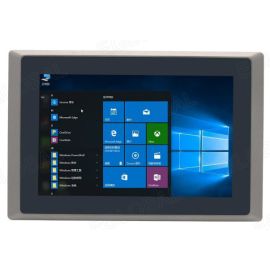 Przemysłowy komputer panelowy All-in-One VenBOX EG-1501 z procesorem Intel, różnymi interfejsami I/O, wyświetlaczem LCD