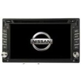 Radio samochodowe dotykowe z GPS Bluetooth USB SD DVB-T ZDX-6226 do NISSAN TIIDA 2004-2010 QASHQAI 2007-2010 SUNNY 2005-2007 X-TRAIL 2001-2011 PALADIN 2005-2011 FRONTIER 2001-2011 PATHFINDER 2005-2010 PATROL 2004-2010 TREEANO 2005-2010 VERSA 2004-2010 MIC | ZDX-6226 | ZDX | VenBOX Sp. z o.o.