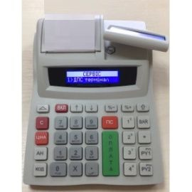 Fiscal Cash Register Eksellio DP-15 | DP15 | Datecs | VenBOX Sp. z o.o.