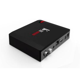 Smart TV Box KIII PRO DVB T2/S2 Android 7.1 Amlogic S912 3/16GB WiFi BT 4.0 | ITV-KIII-PRO-T2-S2 | Mecool | VenBOX Sp. z o.o.