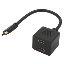 Automatyczny Splitter HDMI 1 x 2 HDMI, HD DVD, telewizor LCD | hdmi-1-x-2-Onleny | N/A | VenBOX Sp. z o.o.