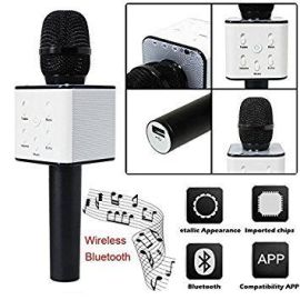 Wireless Bluetooth Microphone & HIFI Speaker Q7 | Q7-micro-hifi | N/A | VenBOX Sp. z o.o.