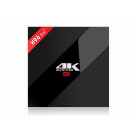 Smart TV Box H96 PRO+ Amlogic S912 Android 7.1  3/32GB KODI 17.4 dual WiFi 2.4G/5.0G H.265 BT4.1 | H96-PRO-Plus | ENYBox | VenBOX Sp. z o.o.