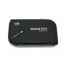 Smart Android Box Hybrid DVB-T2 z Amlogic S905D Czterordzeniowy 1/8 GB H.265 | iTV25-T2 | ENYBox | VenBOX Sp. z o.o.
