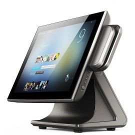 Touch POS terminal MicroPOS B15 15" J1900 4/128Gb VGA, RS232, USB, RJ45 Win10 | POS-B15-II | MicroPOS | VenBOX Sp. z o.o.