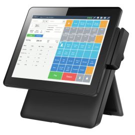 Touch POS terminal MicroPOS A15 15" J1900 4/128Gb VGA, RS232, USB, RJ45 Win10 | POS-A15 | MicroPOS | VenBOX Sp. z o.o.