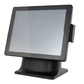 Touch POS Terminal 15" Flytech POS325-C56 | POS325-C56 | Flytech | VenBOX Sp. z o.o.