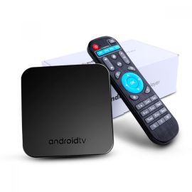 Android Smart TV BOX KM9 Android 9.0 TV Box S905X2 4GB DDR4 32GB | KM9 | Mecool | VenBOX Sp. z o.o.
