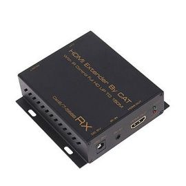 Odbiornik przedłużacz HDMI 150m IR CAT5E RJ45 HDCP | HDEX008M1-RX | ASK | VenBOX Sp. z o.o.
