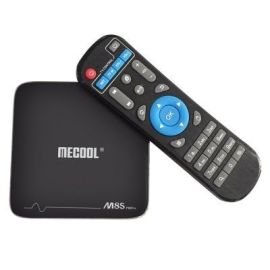 Android Smart TV Box M8S Pro+ S905X 2/16GB 4K UHD | M8S-Pro | Mecool | VenBOX Sp. z o.o.