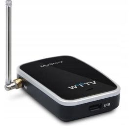 Sieciowy TV tuner DVB-T2 Geniatech MyGica WiTV WiFi HD TV | MyGica-WiTV | Geniatech | VenBOX Sp. z o.o.