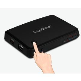 Nagrywarka Capture Grabber z HDMI do USB MyGica HD Cap X-II IT9910 | MyGica-HD-Cap-X-II | Geniatech | VenBOX Sp. z o.o.