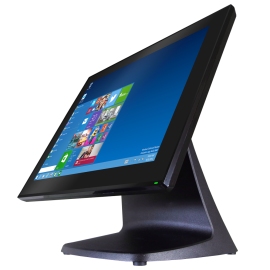 POS terminal Poslab WavePOS 68 15" TF, Intel J1900/i3-4150T, 2/4/8GB RAM, 64/128/480GB SSD | WP68-15P | Poslab | VenBOX Sp. z o.o.