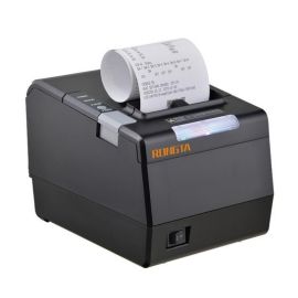 Thermal Receipt Printer Rongta RP850, USB+Serial+Ethernet, black | RP850USE | Rongta | VenBOX Sp. z o.o.