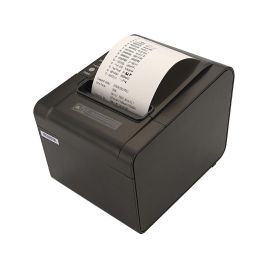 Thermal Receipt Printer Rongta RP326 Usb+Serial+Ethernet, black | RP326USE | Rongta | VenBOX Sp. z o.o.