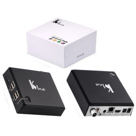 Android Smart TV Box MECOOL K7 DVB-S2/DVB-T2/DVB-C, 4G/64G, Amlogic S905X2, 2.4G/5G WiFi, USB 3.0 | iTV-K7 | Mecool | VenBOX Sp. z o.o.