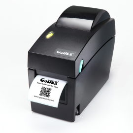Direct Thermal Label Printer Godex DT2x USB, RS232, Ethernet | DT2x | GoDEX | VenBOX Sp. z o.o.