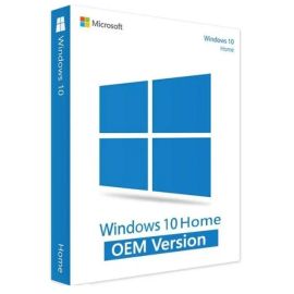 Microsoft Windows 10 Home OEM | FQC-08921 | Microsoft | VenBOX Sp. z o.o.