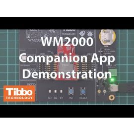 BASIC Programmable Wireless IIoT Module Tibbo WM2000 | WM2000 | Tibbo | VenBOX Sp. z o.o.