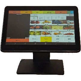 POS-сістэма Android AIO 11,6" PCap HD, RK3288, 2 Гб/16 Гб, USB, RJ45, SD | AP-116 | VenBOX | VenBOX Sp. z o.o.