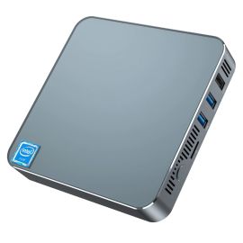 Ultra Mini PC GK7 Windows 10 Intel Celeron J4125 DDR4 8GB RAM 256GB SSD 5G WiFi 1000M LAN BT4.0 | GK7 | ENYBox | VenBOX Sp. z o.o.