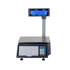 Barcode Label Weighing Scale Rongta RLS1100 30kg 5/100g | RLS1100 | Rongta | VenBOX Sp. z o.o.