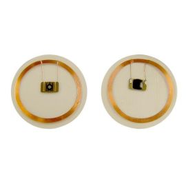 RFID light PVC Coins Tags Mifare 1S50 OD30mm | HEP-H4I-P00-I0N_41 | Batag | VenBOX Sp. z o.o.