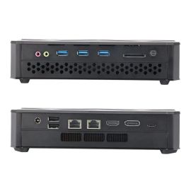 Mini Gaming Computer VenBOX VX2 Ryzen 7000 Series, DDR5, PCIe4.0, 2x2.5G LAN as mini Desktop for Business, Home | VX2-7940HS | Eglobal | VenBOX Sp. z o.o.
