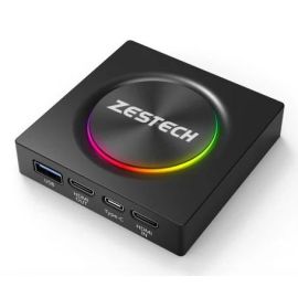 Car AI Wireless CarPlay & Android Auto Multimedia Magic Box 4.0, 4K Video, 4G Cellular, 5G WiFi for YouTube/Netflix/Google Store | ZT009-CP-S24001-EAU-DB-828 | VenBOX | VenBOX Sp. z o.o.