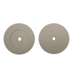 RFID Tags ABS Coins OD35 / ID3.8 / T4mm Mifare 1S50, White | JRA-H4I-P00-E0N_49 | Batag | VenBOX Sp. z o.o.