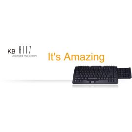 POS keyboard Citaq KB-8117 | KB-8117 | Citaq | VenBOX Sp. z o.o.