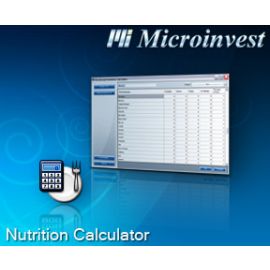 Microinvest Nutrition Calculator | Microinvest_Nutrition_Calculator | Microinvest | VenBOX Sp. z o.o.