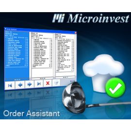 Microinvest Order Assistant | Microinvest_Order_Assistant | Microinvest | VenBOX Sp. z o.o.