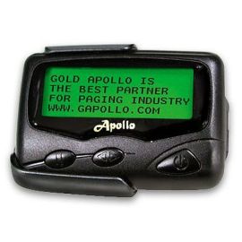 Pager Text-Digital Gapollo AL-924 | AP924W156 | Gapollo | VenBOX Sp. z o.o.