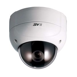 Outdoor video camera SVD-4120AWP | SVD-4120AWP | Samsung | VenBOX Sp. z o.o.