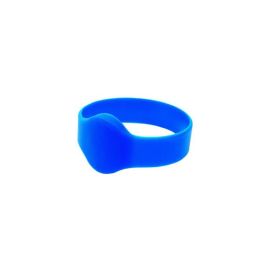 RFID Bracelets / Silicone Bracelet (WER Blue) | WER-L2A-C00-B0N_51 | Batag | VenBOX Sp. z o.o.
