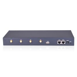 Centrala telefoniczna (PBX) VOIP ZX50-AG42 (2*GSM, 4*FXO lub 4*FXS albo 2*FXO+2*FXS)) | ZX50 | Zycoo | VenBOX Sp. z o.o.