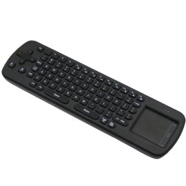 Keyboard, Air Mouse + Touchpad Measy RC12 2-IN-1 Smart Wireless 2.4GHz Handheld | Measy-RC12 | N/A | VenBOX Sp. z o.o.