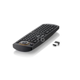 Keyboard Air Mouse T6 Wireless Touch | Air-T6 | TOOPLOO | VenBOX Sp. z o.o.
