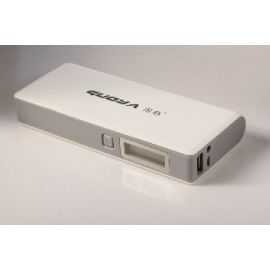 Uniwersalny Power Bank QUOYA V500 10000mAh | V500 | N/A | VenBOX Sp. z o.o.