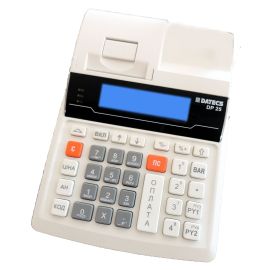 Cash Register "Excellio DP-25" Ethernet + GPRS | exellio-dp-25 | Datecs | VenBOX Sp. z o.o.