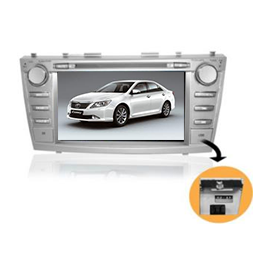 Multimedialny dotykowy system DVD ST-8339C do samochodow 8"Camry 2006-2011 | ST-8339C | LSQ Star | VenBOX Sp. z o.o.