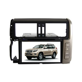 Multimedialny dotykowy system DVD ST-8205C do samochodow prado 2012(silver and grey) | ST-8205C | LSQ Star | VenBOX Sp. z o.o.